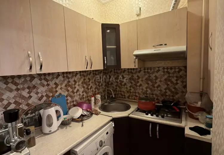 2 otaqlı mənzil Satılır, Yasamal qəs., Yasamal, Bakı