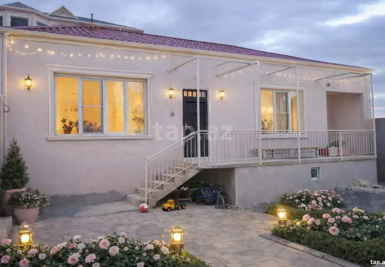 4 otaqlı mənzil , Badamdar qəs., Səbail, Bakı