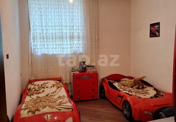 4 otaqlı mənzil , Badamdar qəs., Səbail, Bakı
