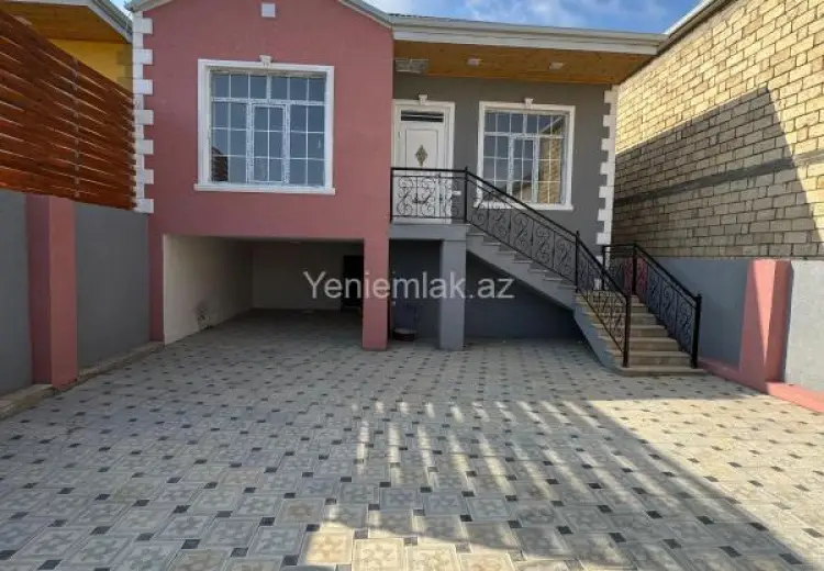 89 000 AZN - 4 otaqlı mənzil Satılır, Saray, Abşeron