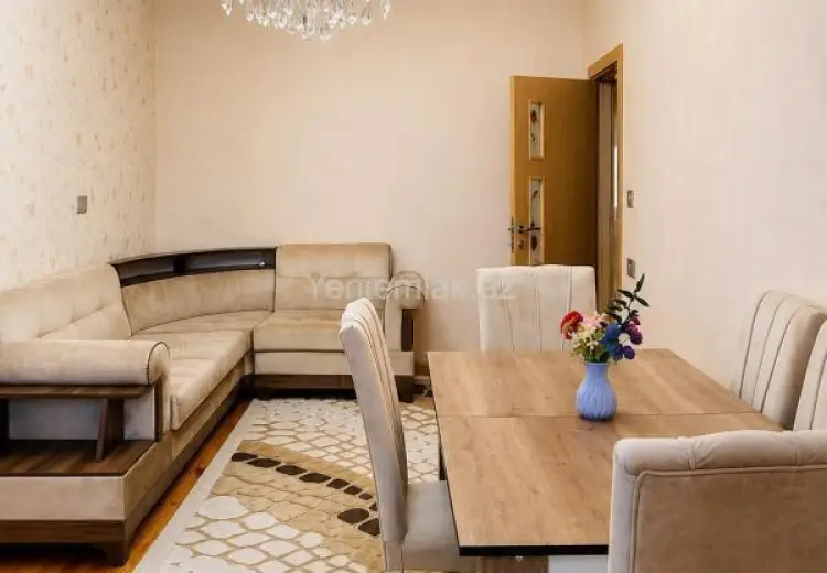 3 otaqlı mənzil Satılır, Binəqədi qəs., Binəqədi, Bakı