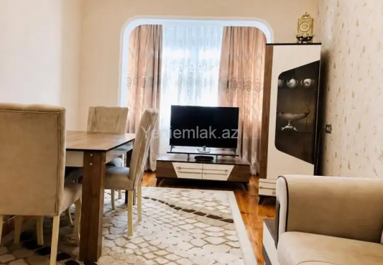 3 otaqlı mənzil Satılır, Binəqədi qəs., Binəqədi, Bakı