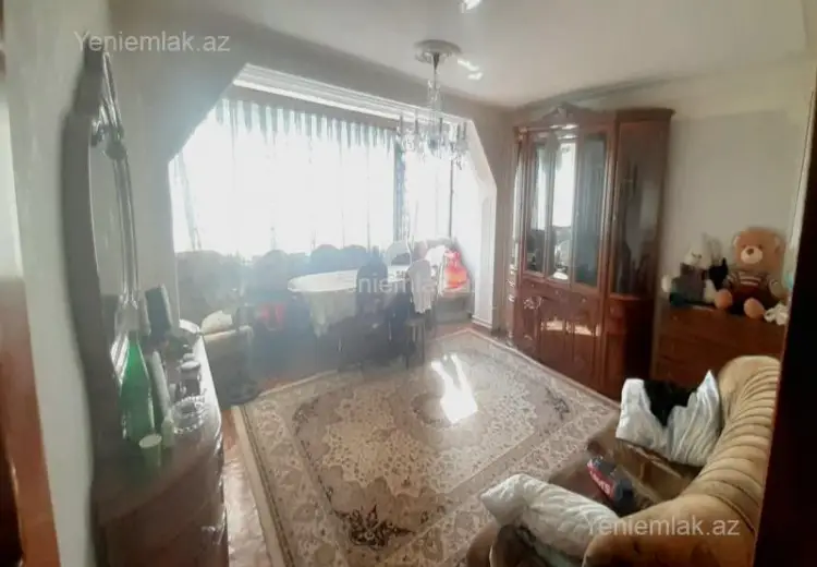165 000 AZN - 2 otaqlı mənzil Satılır, 8-ci kilometr, Nizami, Bakı