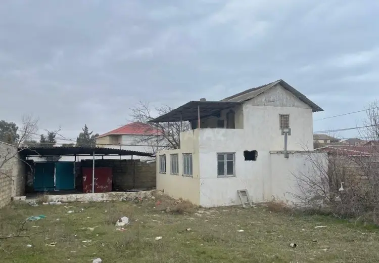 7 sot Torpaq Satılır, Mərdəkan, Xəzər, Bakı