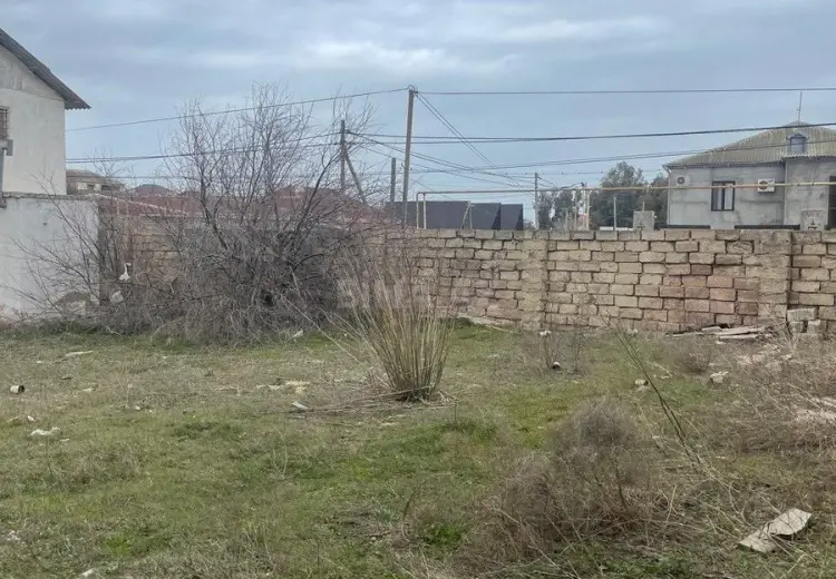 7 sot Torpaq Satılır, Mərdəkan, Xəzər, Bakı
