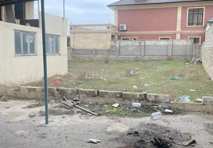 7 sot Torpaq Satılır, Mərdəkan, Xəzər, Bakı