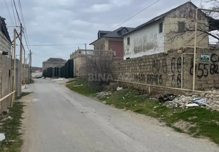 7 sot Torpaq Satılır, Mərdəkan, Xəzər, Bakı