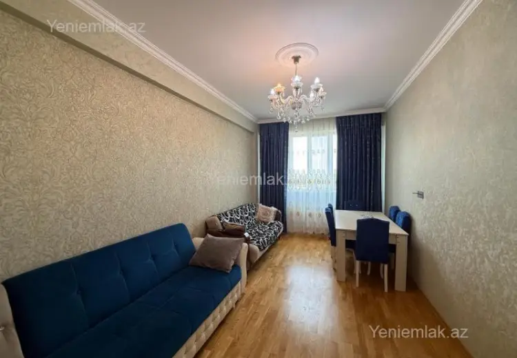 2 otaqlı mənzil Satılır, Xırdalan