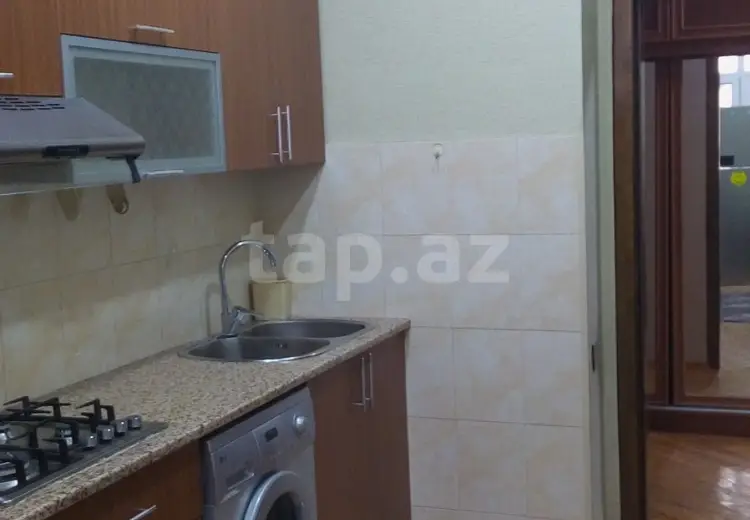 2 otaqlı mənzil , Bakı