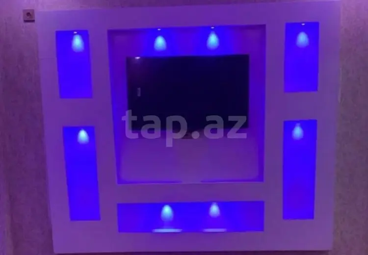 2 otaqlı mənzil , Bakıxanov qəs., Sabunçu, Bakı