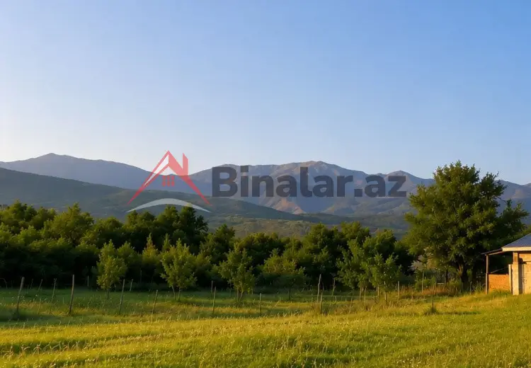 50 sot Torpaq Satılır, İsmayıllı