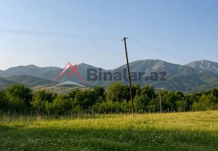 50 sot Torpaq Satılır, İsmayıllı