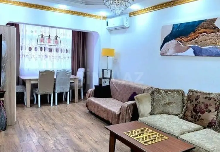 2 otaqlı mənzil Kirayə (aylıq), Xətai, Bakı