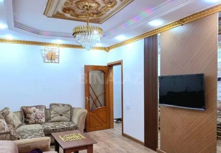 2 otaqlı mənzil Kirayə (aylıq), Xətai, Bakı