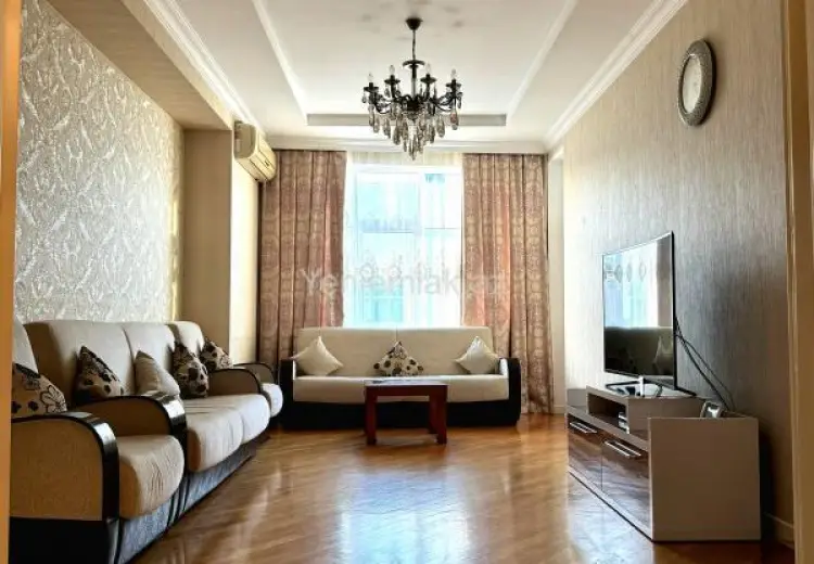 310 000 AZN - 3 otaqlı mənzil Satılır, 8-ci kilometr, Nizami, Bakı