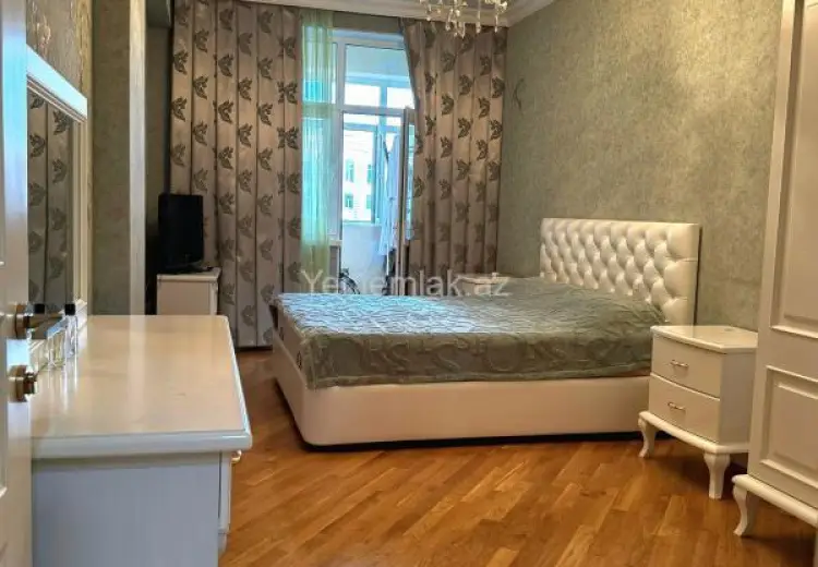 310 000 AZN - 3 otaqlı mənzil Satılır, 8-ci kilometr, Nizami, Bakı
