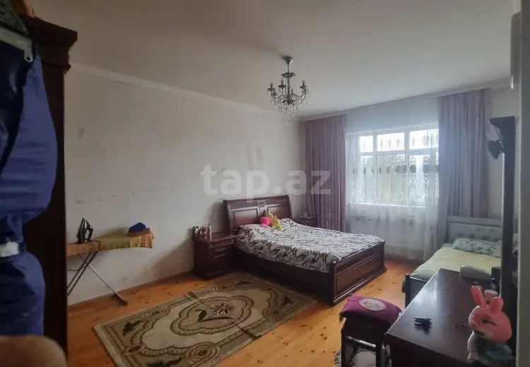 5 otaqlı mənzil , Xaçmaz