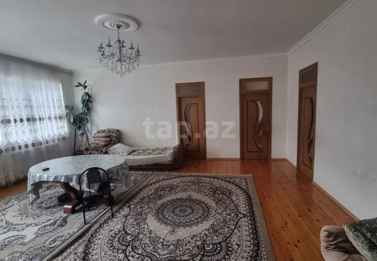 5 otaqlı mənzil , Xaçmaz