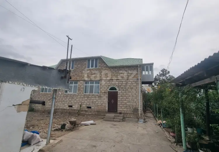 5 otaqlı mənzil , Xaçmaz