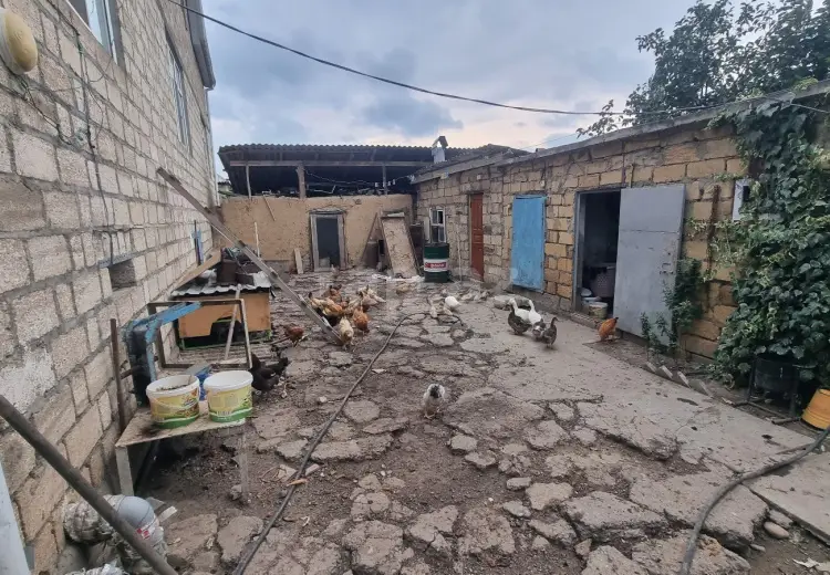 5 otaqlı mənzil , Xaçmaz