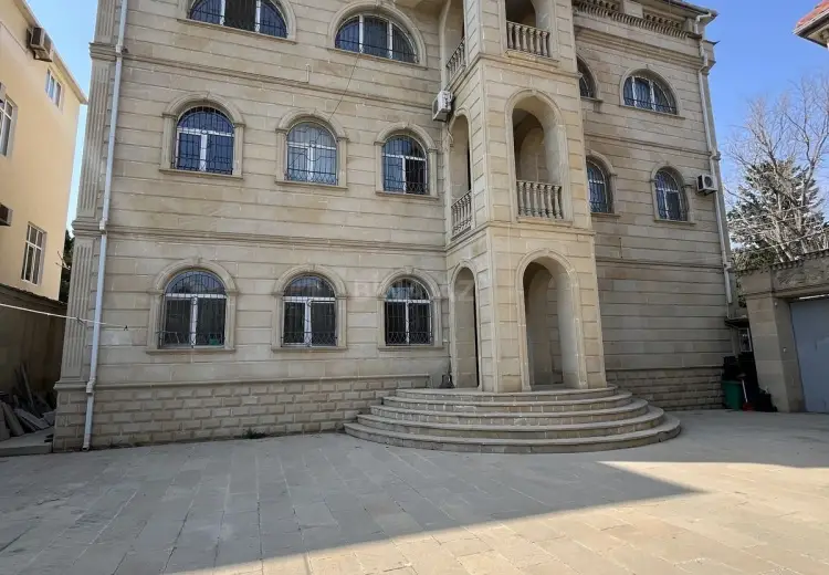 14 otaqlı mənzil Satılır, Badamdar qəs., Səbail, Bakı