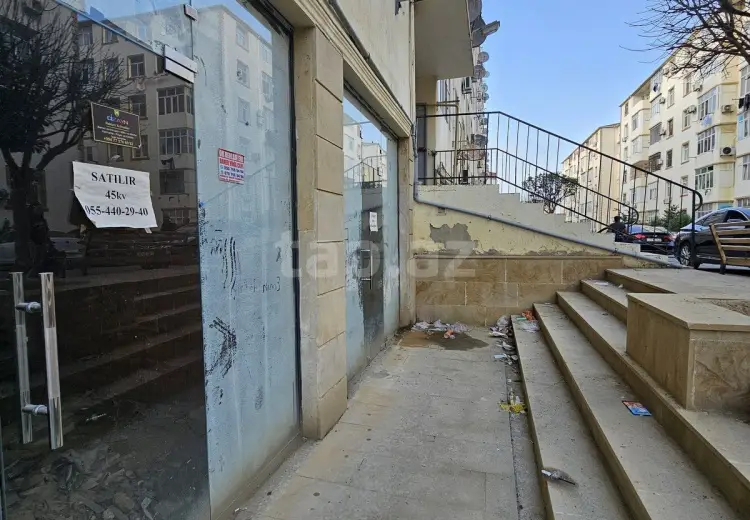 0 m² Obyekt / Ofis , Masazır, Abşeron