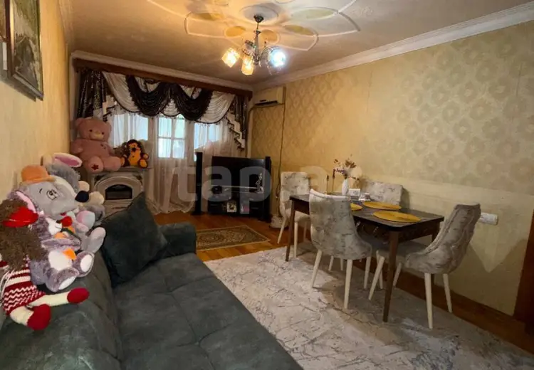 500 AZN - 2 otaqlı mənzil Kirayə (aylıq), Nərimanov, Bakı