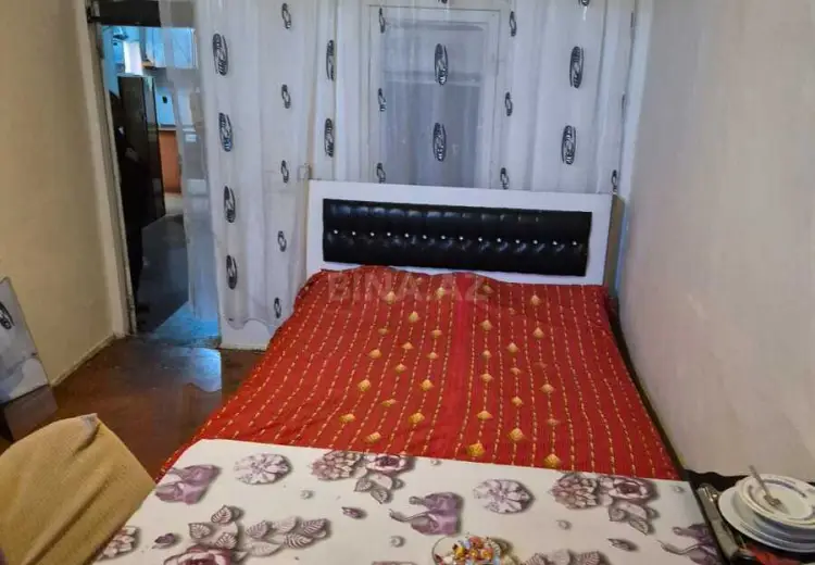 1 otaqlı mənzil Kirayə (aylıq), Nərimanov, Bakı