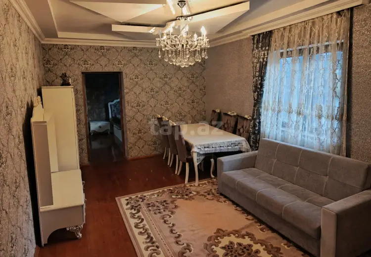 2 otaqlı mənzil Kirayə (aylıq), Qaraçuxur qəs., Suraxanı, Bakı