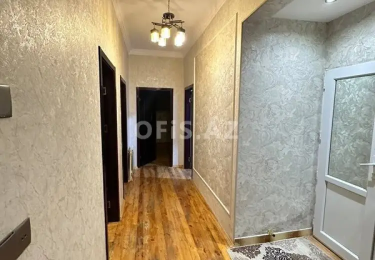 113 000 AZN - 3 otaqlı mənzil Satılır, Rəsulzadə qəs., Binəqədi, Bakı