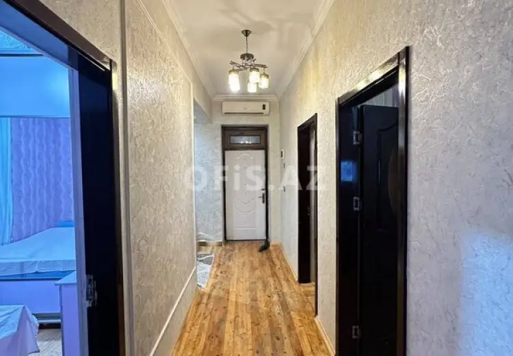 113 000 AZN - 3 otaqlı mənzil Satılır, Rəsulzadə qəs., Binəqədi, Bakı