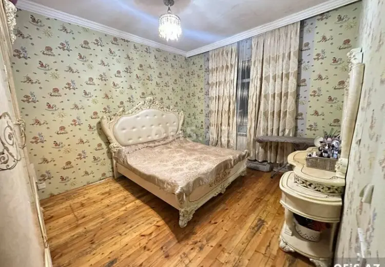 113 000 AZN - 3 otaqlı mənzil Satılır, Rəsulzadə qəs., Binəqədi, Bakı