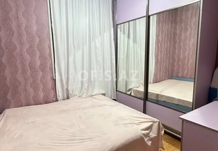 113 000 AZN - 3 otaqlı mənzil Satılır, Rəsulzadə qəs., Binəqədi, Bakı