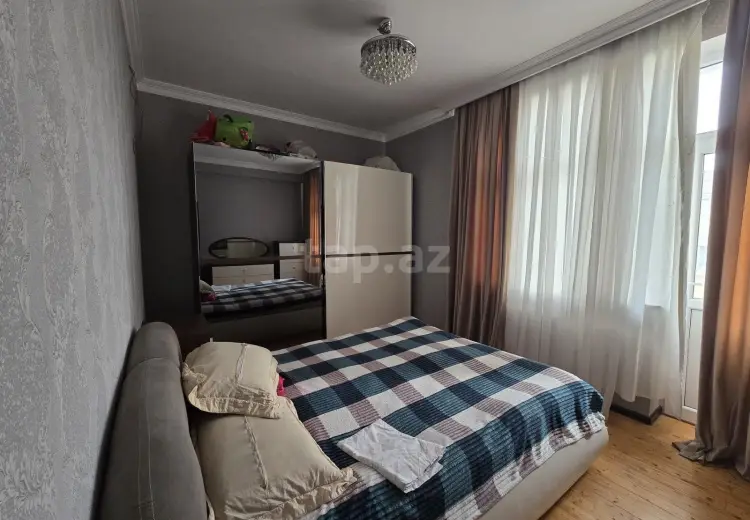 2 otaqlı mənzil , Sumqayıt