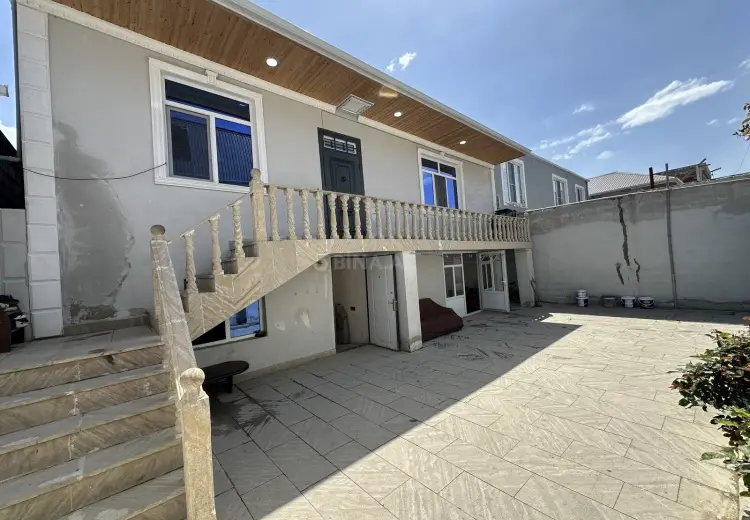 8 otaqlı mənzil Satılır, Hövsan qəs., Suraxanı, Bakı
