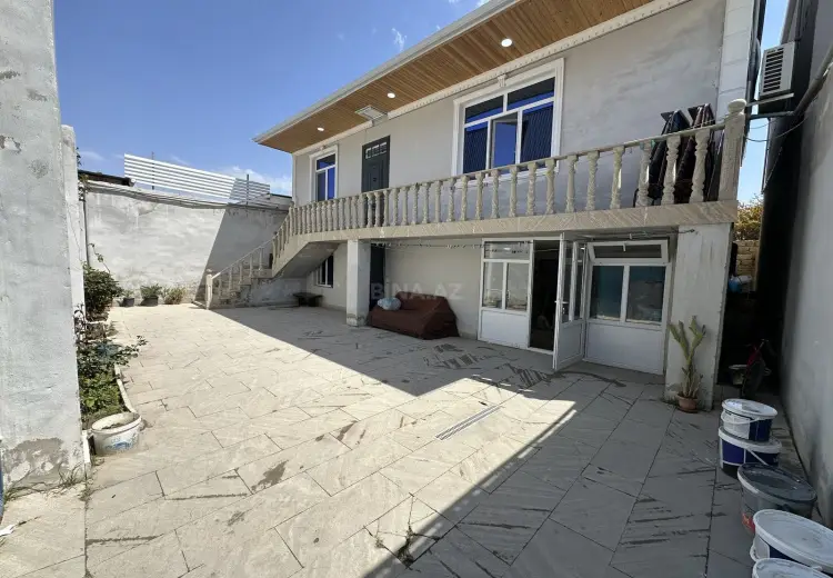 8 otaqlı mənzil Satılır, Hövsan qəs., Suraxanı, Bakı