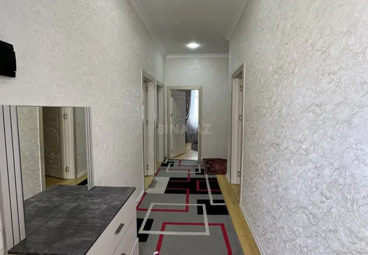 8 otaqlı mənzil Satılır, Hövsan qəs., Suraxanı, Bakı
