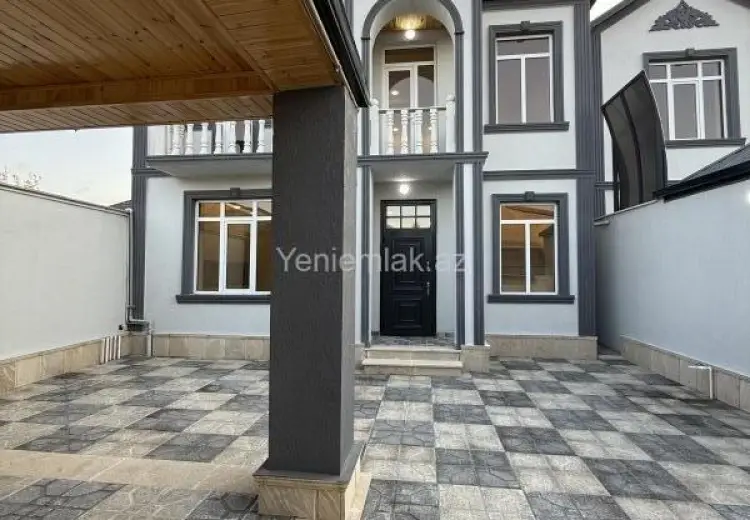 154 000 AZN - 6 otaqlı mənzil Satılır, Zabrat qəs., Sabunçu, Bakı