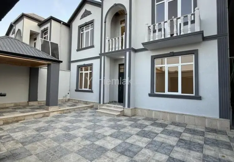 154 000 AZN - 6 otaqlı mənzil Satılır, Zabrat qəs., Sabunçu, Bakı