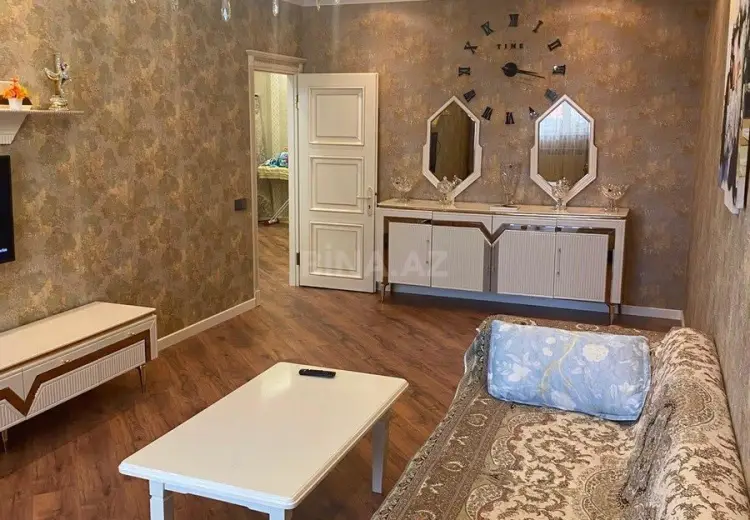 3 otaqlı mənzil Satılır, Yeni Yasamal qəs., Yasamal, Bakı