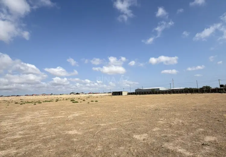 200 sot Torpaq Satılır, Binə qəs., Xəzər, Bakı