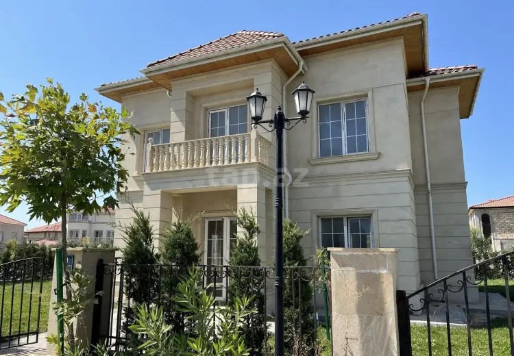 6 otaqlı mənzil , Nardaran qəs., Sabunçu, Bakı