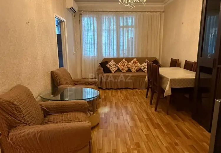 2 otaqlı mənzil Kirayə (aylıq), Yeni Yasamal qəs., Yasamal, Bakı