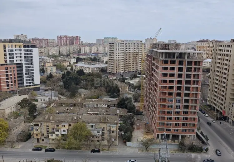 2 otaqlı mənzil Satılır, Nizami, Bakı