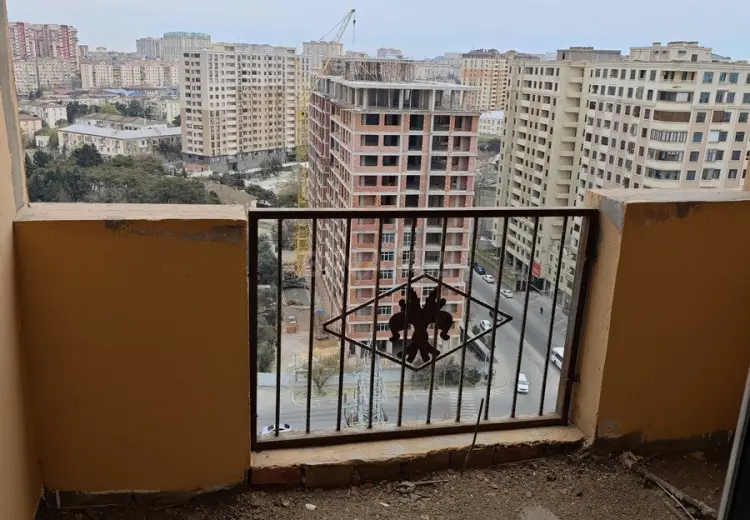 2 otaqlı mənzil Satılır, Nizami, Bakı