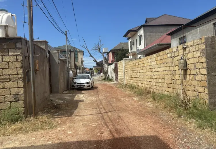 3 sot Torpaq Satılır, Mehdiabad, Abşeron