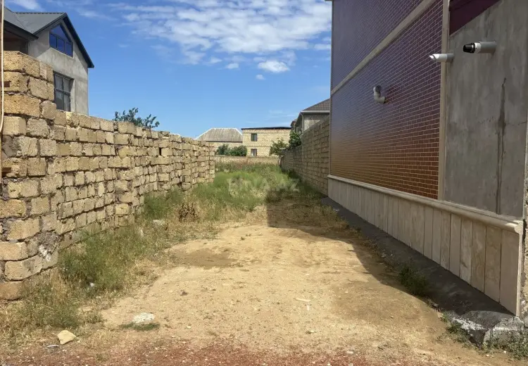 3 sot Torpaq Satılır, Mehdiabad, Abşeron