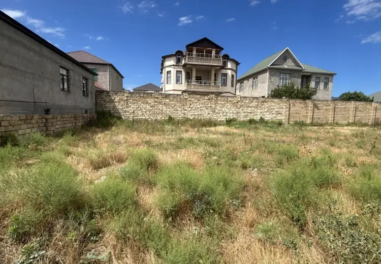 3 sot Torpaq Satılır, Mehdiabad, Abşeron