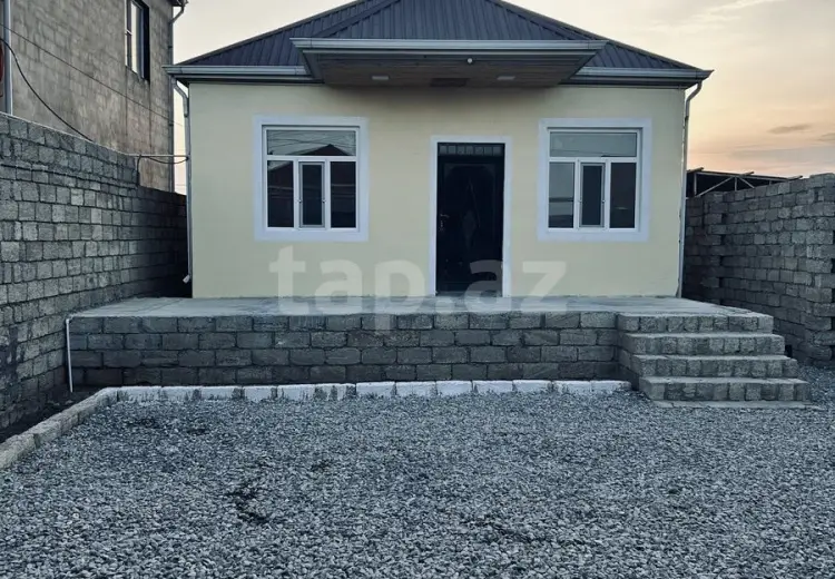 2 otaqlı mənzil , Hövsan qəs., Suraxanı, Bakı