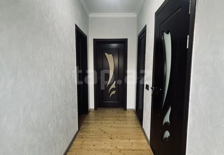 2 otaqlı mənzil , Hövsan qəs., Suraxanı, Bakı